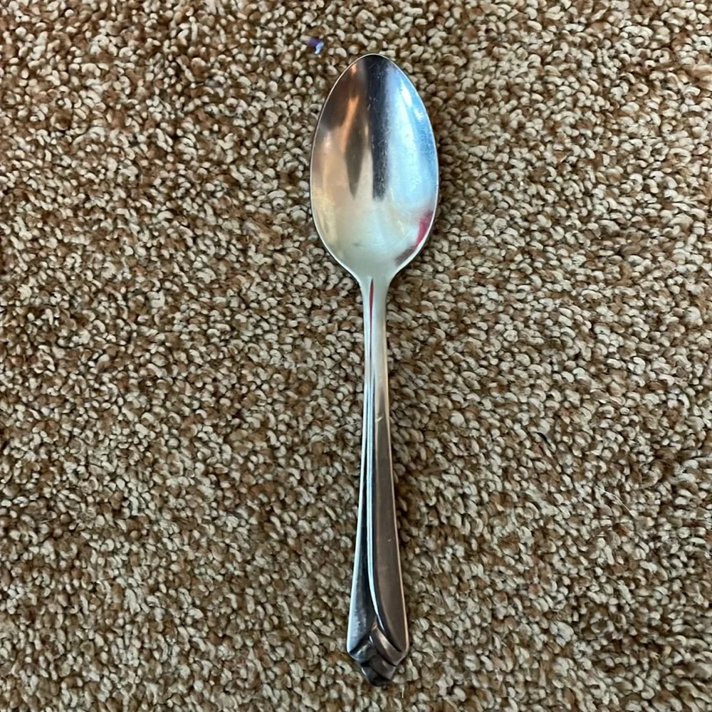 VTG Ecko Stainless steel USA teaspoon
